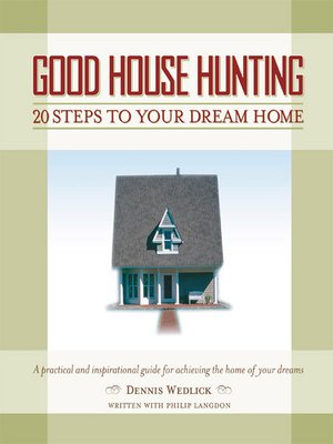 cover image of Good House Hunting